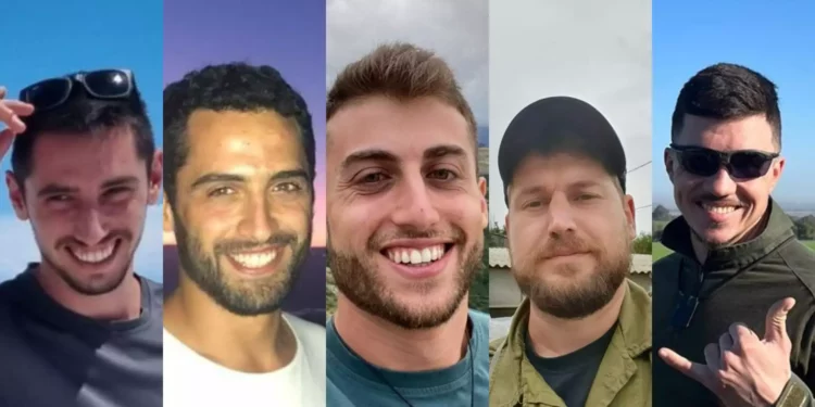 Las FDI afirman que otros 5 soldados murieron ayer en Gaza