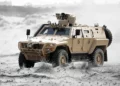 Marruecos adquiere 200 vehículos blindados Cobra II de Turquía