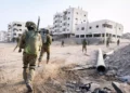Persisten los combates entre las FDI y Hamás en Jan Yunis