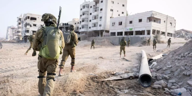Persisten los combates entre las FDI y Hamás en Jan Yunis
