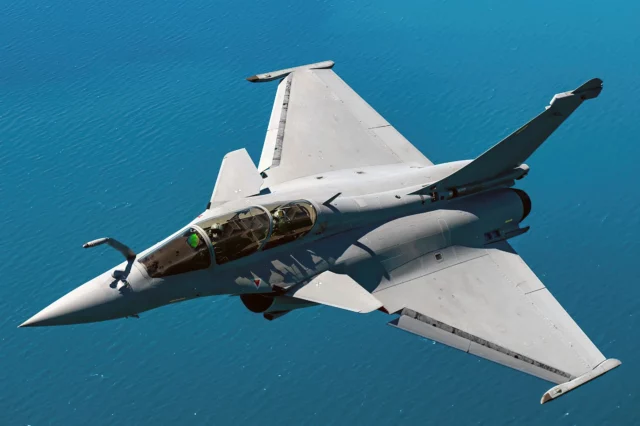 Dassault propone la venta del Rafale a la Fuerza Aérea de la República de China
