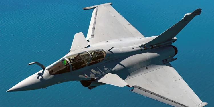 Fuerza Aérea de Indonesia adquiere 42 cazas Dassault Rafale