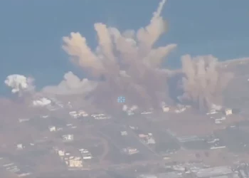 Destruida la fábrica subterránea de armas de Hamás en Gaza