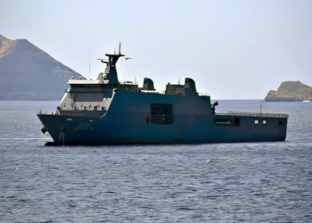 Indonesia inicia construcción de buque LPD para Armada Filipina