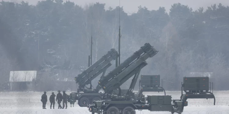 Rusia destruye dos sistemas SAM Patriot de EE. UU. en Ucrania