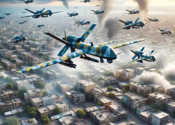 Coalición liderada por Letonia armará a Ucrania con miles de drones