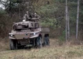 Ejército francés efectúa exitoso ejercicio BIA 2023 con vehículo EBRC Jaguar