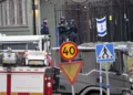 Objeto sospechoso cerca de embajada de Israel en Suecia