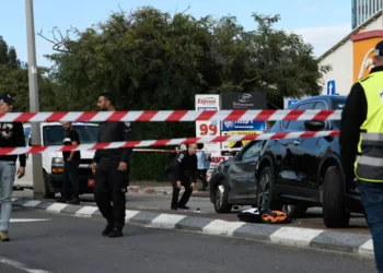 Siete niños en estado grave por el ataque islamista en Ra'anana