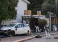 Cuatro víctimas del ataque islamista en Ra'anana siguen en estado grave