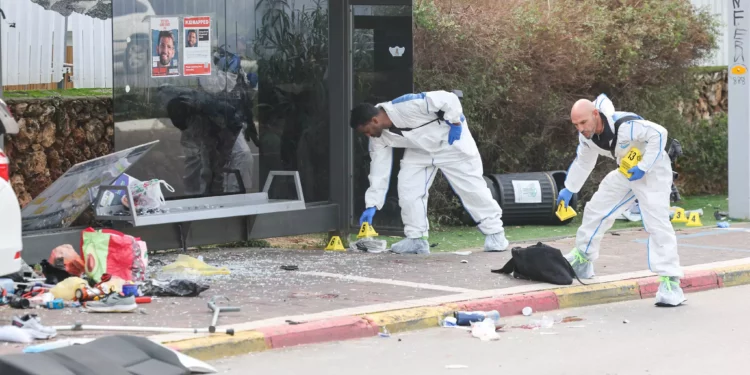 Dos islamistas de Hebrón perpetraron los ataques terroristas