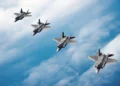 Muchos más cazas F-35 podrían dirigirse a Europa