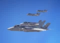 Israel formaliza pedido de 50 cazas: 25 F-35 y 25 F-15EX