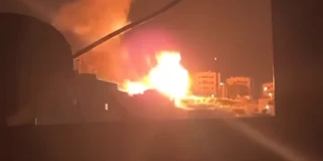 Una mujer policía muerta y 3 heridos por una bomba en Jenín: 7 terroristas palestinos muertos en un contraataque aéreo