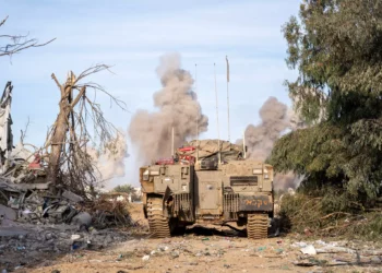 Explosión en Gaza que mató a 6 soldados fue cerca de periodistas israelíes en Bureij