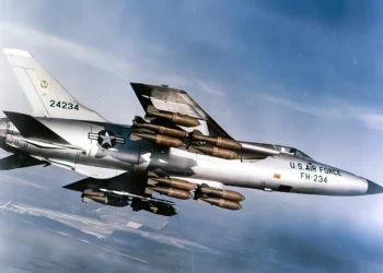 F-105 Thunderchief