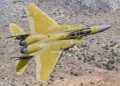 Israel podría adquirir el F-15EX “en las próximas semanas”