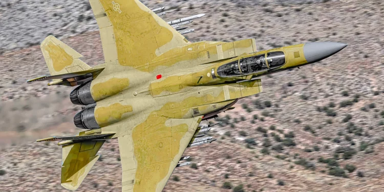 Israel podría adquirir el F-15EX “en las próximas semanas”