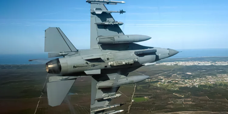 F-16: Justificadas razones por las que Rusia está preocupada