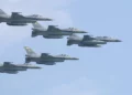 Casi listos los F-16 Block 70 para Bulgaria