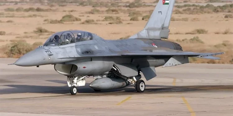 Ataques aéreos jordanos contra narcotraficantes vinculados a Irán en Siria
