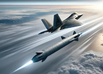 F-22 Raptor: China tiene planes hipersónicos para destruirlo