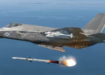 Integración del AGM-88G en los F-35: Misiles antirradiación