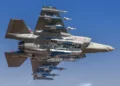 El caza F-35 rebosa ahora una potencia de fuego más portentosa
