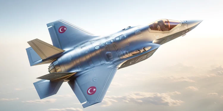 Turquía entre el F-16 y la posibilidad de retornar al F-35