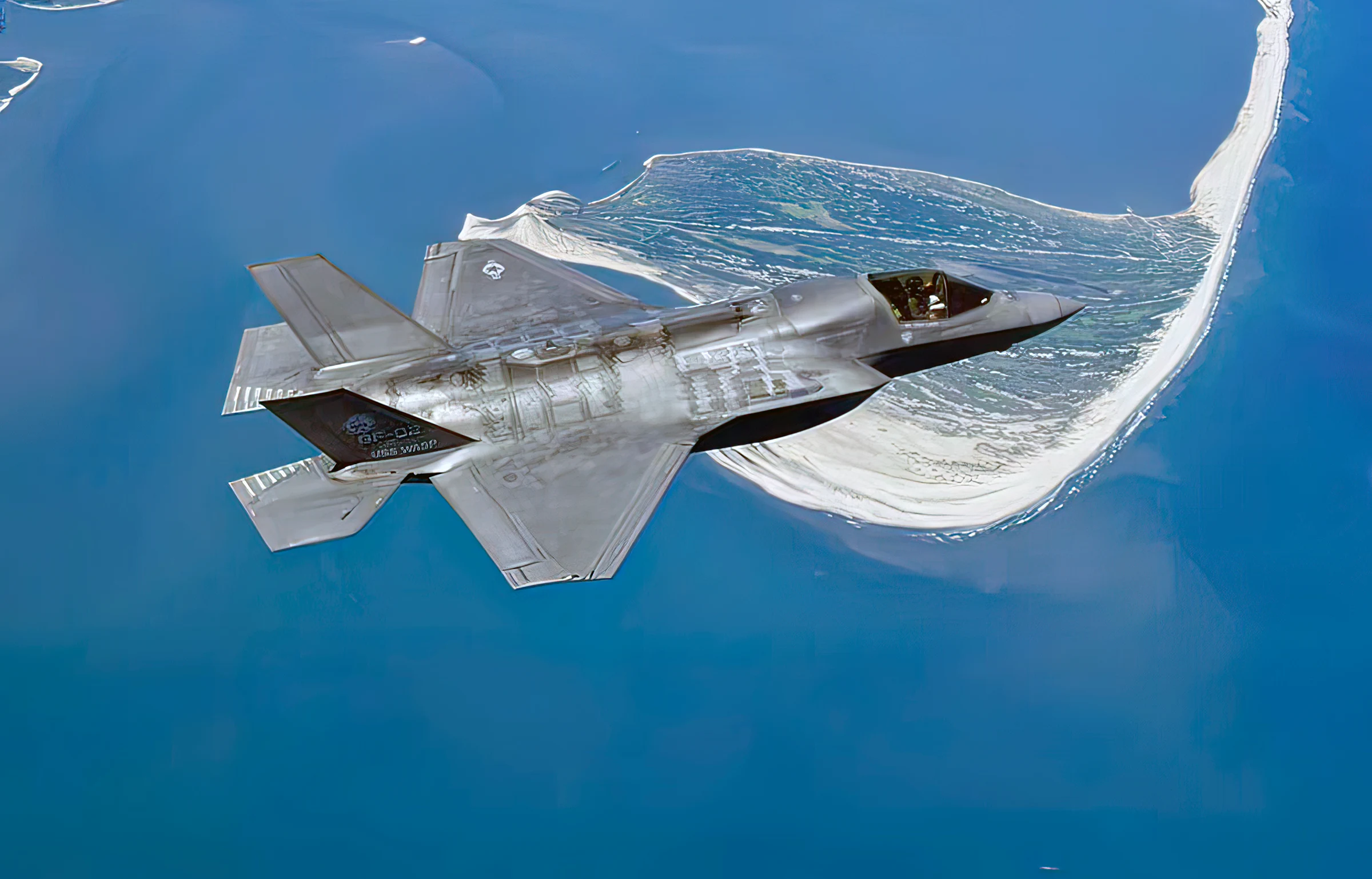 Integración del F-35A Lightning II en el Equipo Tyndall