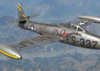 F-84 Thunderjet