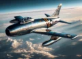 F-86 Sabre: uno de los mejores cazas de la historia
