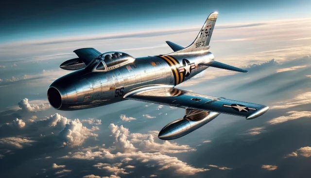 F-86 Sabre: uno de los mejores cazas de la historia