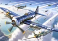 El F6F Hellcat dominó los cielos en la Segunda Guerra Mundial