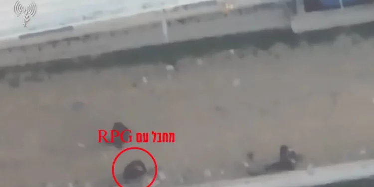 FDI neutralizan célula de Hamás en Jan Yunis captada por drones