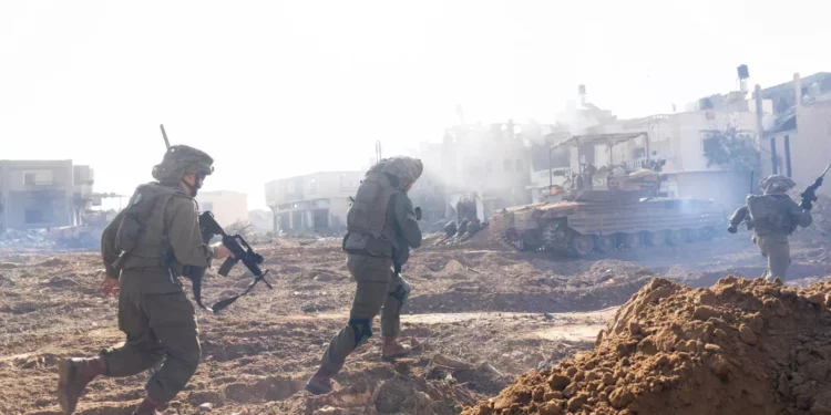 Las FDI matan a más de 100 agentes de Hamás en Jan Yunis