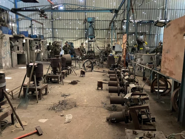 Egipto propone transferir armas de Hamás a El Cairo para desarmar al grupo