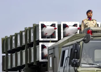 Misil Fatah-II de Pakistán: Una amenaza para el S-400 ruso