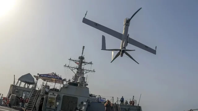 Airbus Adquiere Aerovel y su UAS Flexrotor