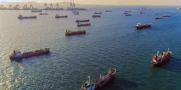 Productores cambian el transporte marítimo por el aéreo ante los riesgos del mar Rojo