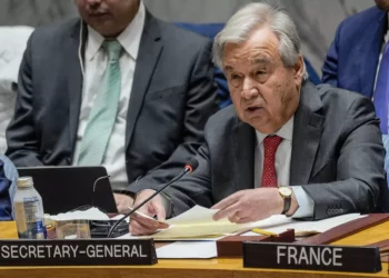 Antonio Guterres implora a los países que sigan donando a la UNRWA