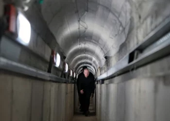 Ministro de Defensa Israelí: Hamás colapsa en sus propios túneles en Gaza