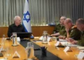 Israel prepara respuesta a amenazas en la frontera norte