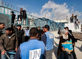 Hamás denuncia las “amenazas” israelíes contra la UNRWA