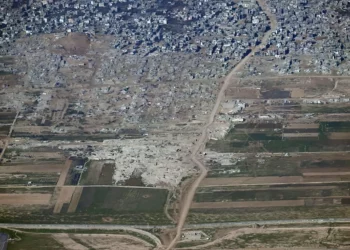 EE. UU. se opone a que Israel establezca una ona de seguridad en Gaza