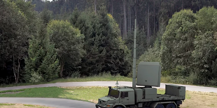 Radar multimisión Ground Master 200 de Thales reforzará Lituania