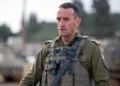 Jefe de las FDI se pronuncia sobre muerte de 21 soldados