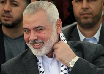 Haniyeh: Israel es responsable de las repercusiones del asesinato de Arouri