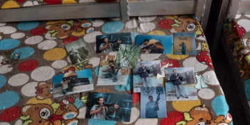 Soldados hallan un túnel terrorista y pruebas de que en una escuela de Gaza se entrenaba a niños con armas