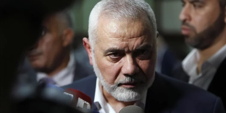 Delegación de Hamás coordinará “primera fase” de acuerdo en Egipto